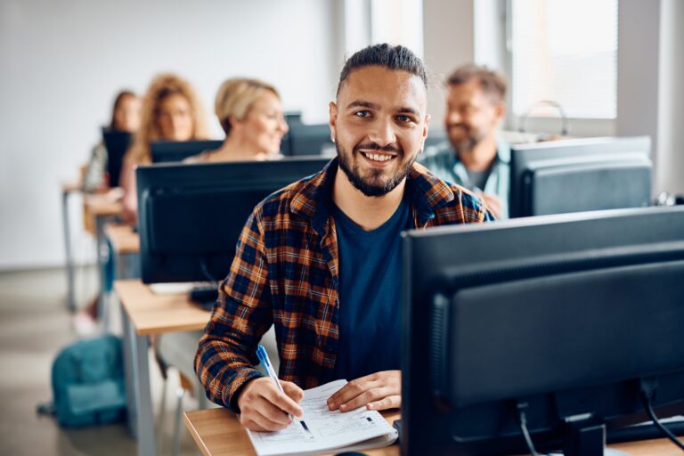 Adult Educator (EOPPEP)