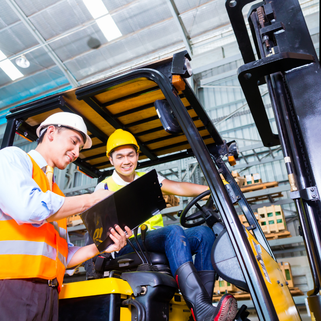 Clark Machine Operator