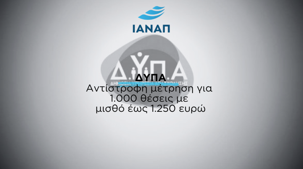 1.000 1.250 ΔΥΠΑ
