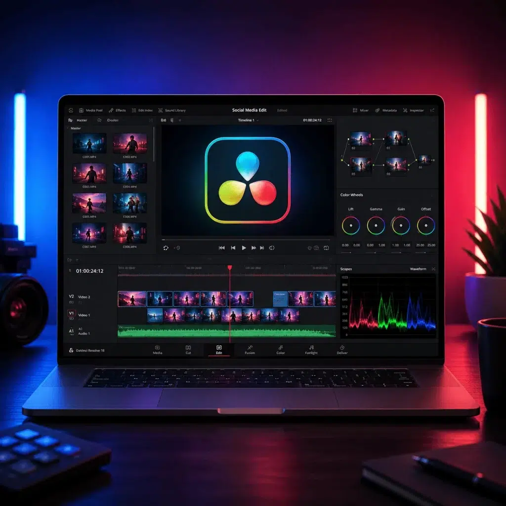 Video Editing για Social Media με Δωρεάν Εργαλεία