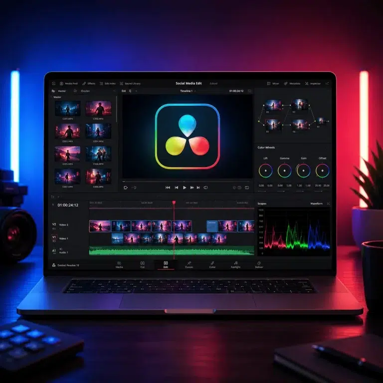 Video Editing για Social Media με Δωρεάν Εργαλεία
