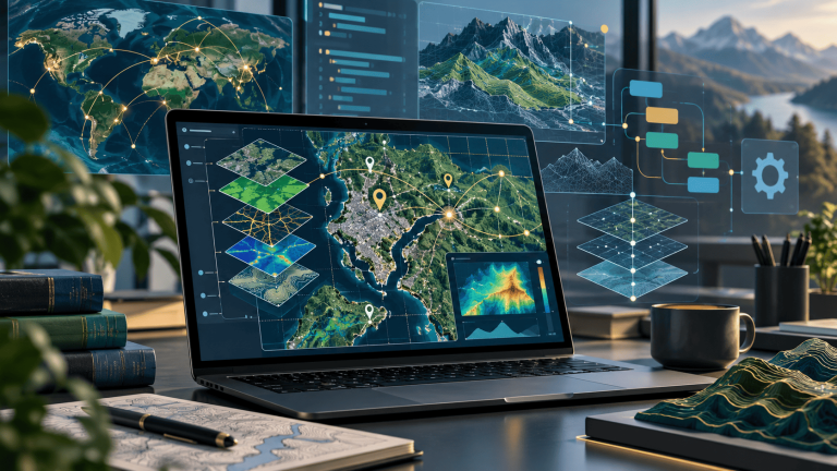 Προγραμματισμός GIS με Python